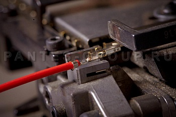 Изготовление жгутов и кабелей